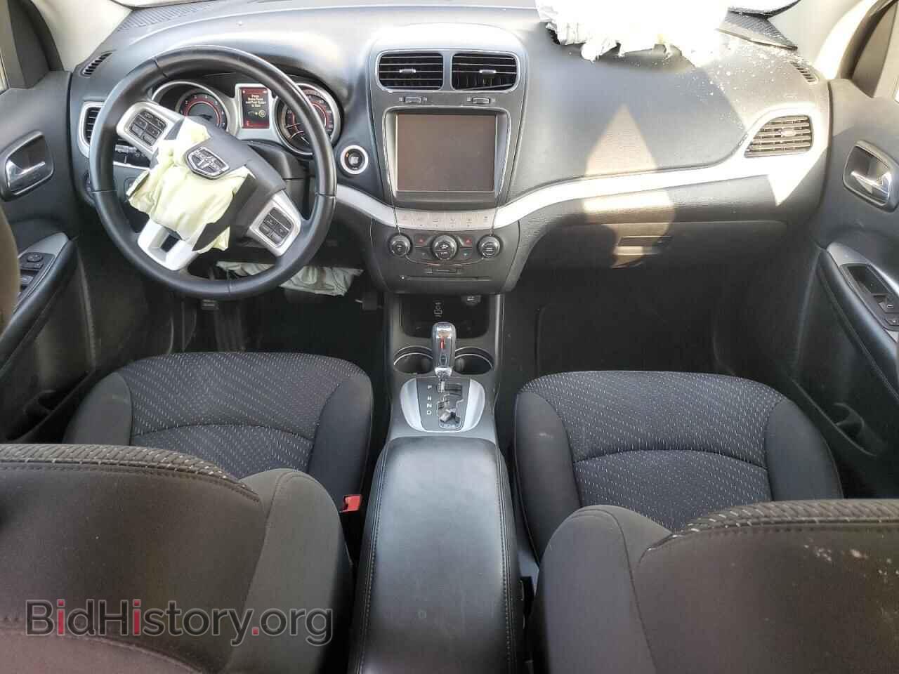 2017 DODGE JOURNEY - VIN: 3C4PDCBG3HT684992 - Photo 8
