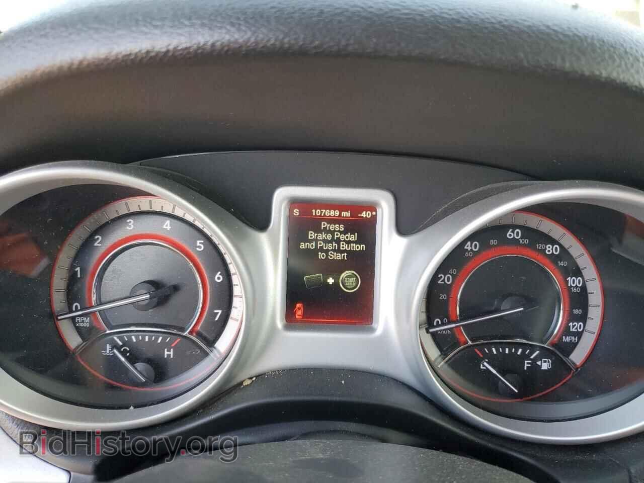 2017 DODGE JOURNEY - VIN: 3C4PDCBG3HT684992 - Photo 9