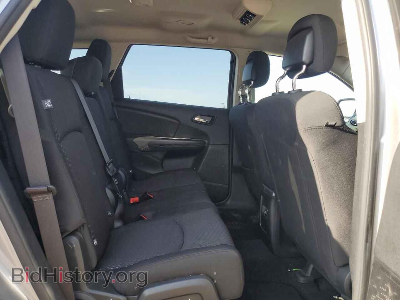 2017 DODGE JOURNEY - VIN: 3C4PDCBG3HT684992 - Photo 10