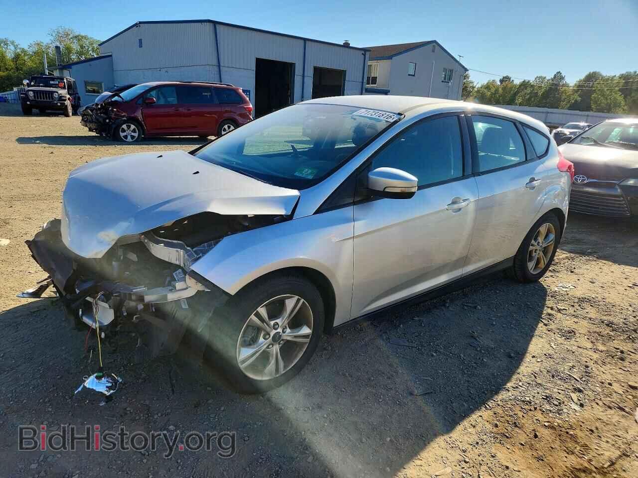 Photo 1FADP3K21DL299778 - FORD FOCUS 2013