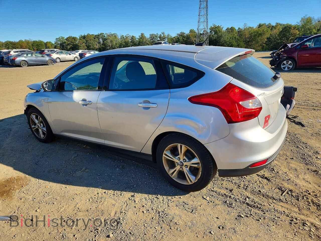 2013 FORD FOCUS - VIN: 1FADP3K21DL299778 - Photo 2