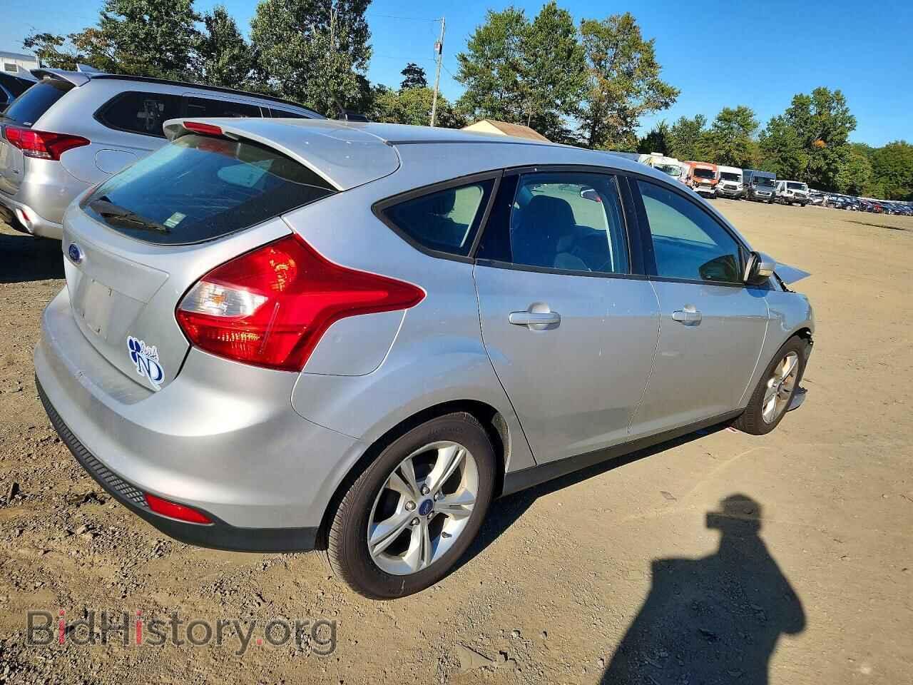 2013 FORD FOCUS - VIN: 1FADP3K21DL299778 - Photo 3