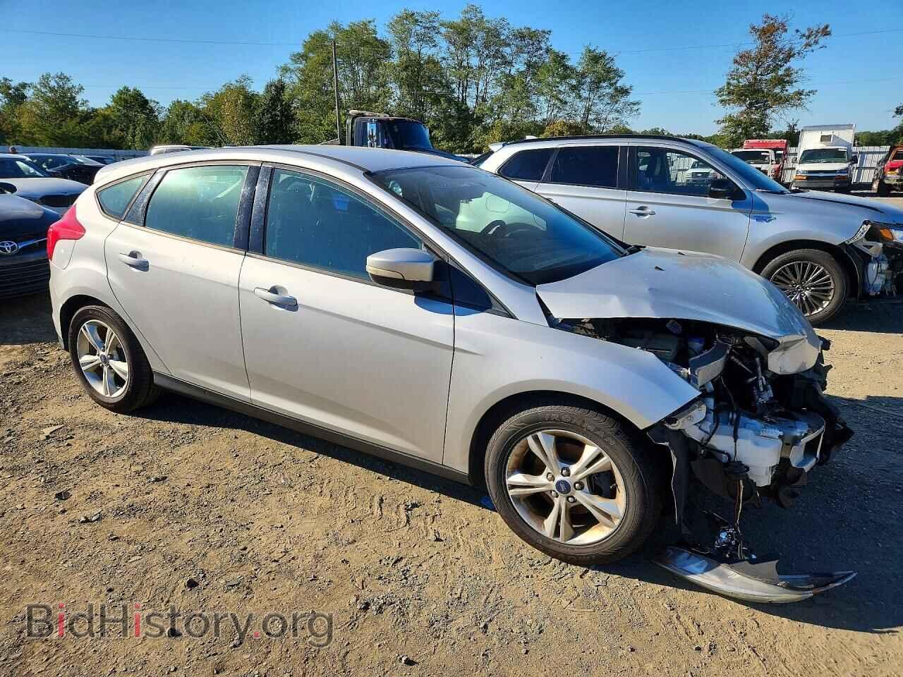 2013 FORD FOCUS - VIN: 1FADP3K21DL299778 - Photo 4