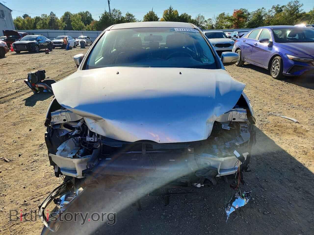 2013 FORD FOCUS - VIN: 1FADP3K21DL299778 - Photo 5