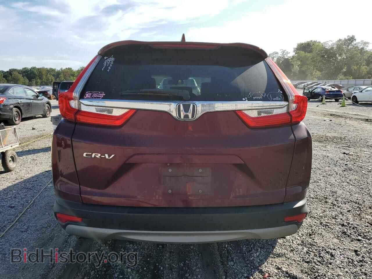 2017 HONDA CRV - VIN: 7FARW1H52HE021560 - Фото 6