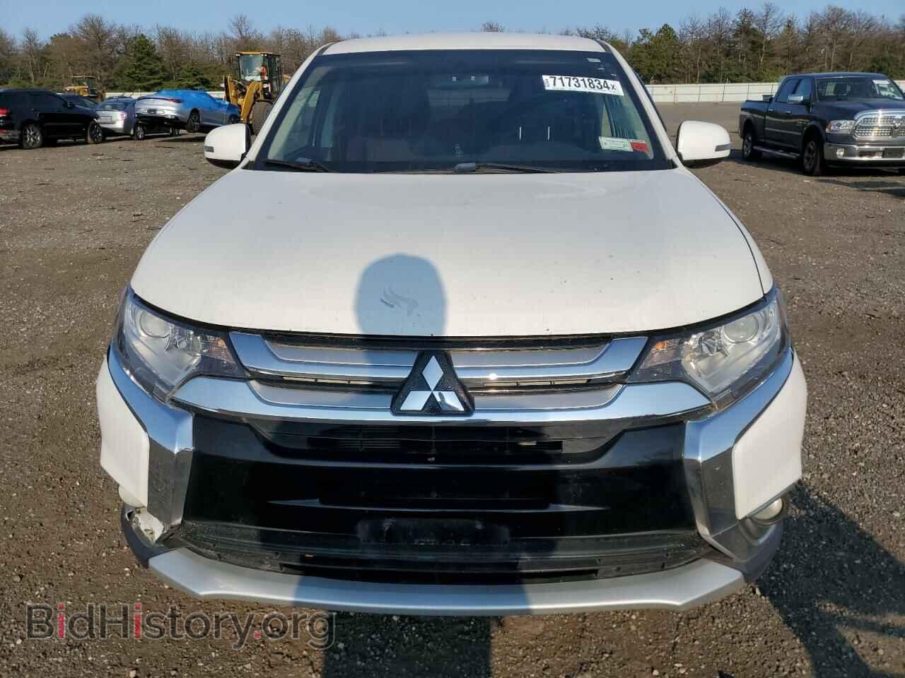 2016 MITSUBISHI OUTLANDER - VIN: JA4AD3A38GZ042919 - Фото 5
