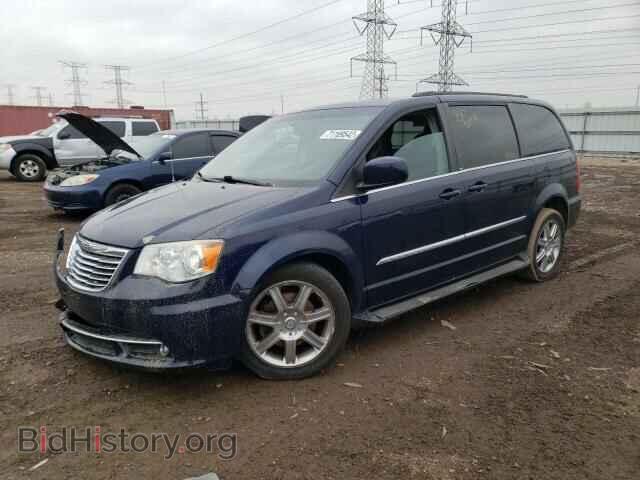 Photo 2C4RC1BG1DR681439 - CHRYSLER MINIVAN 2013