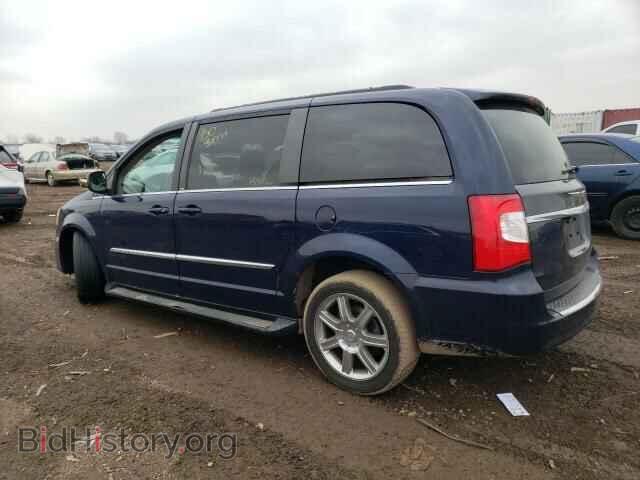 2013 CHRYSLER MINIVAN - VIN: 2C4RC1BG1DR681439 - Фото 2