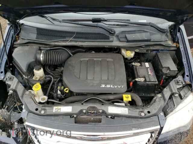 2013 CHRYSLER MINIVAN - VIN: 2C4RC1BG1DR681439 - Фото 12