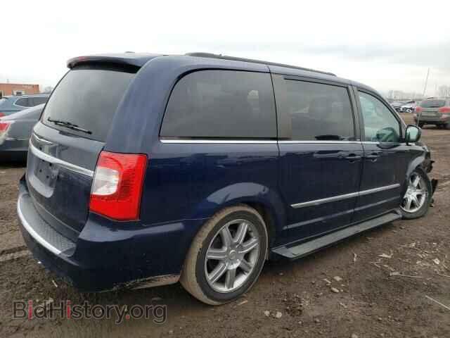 2013 CHRYSLER MINIVAN - VIN: 2C4RC1BG1DR681439 - Фото 3