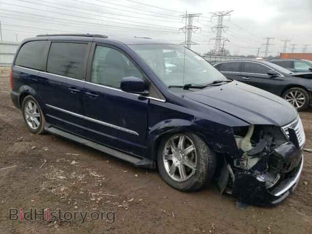 2013 CHRYSLER MINIVAN - VIN: 2C4RC1BG1DR681439 - Фото 4