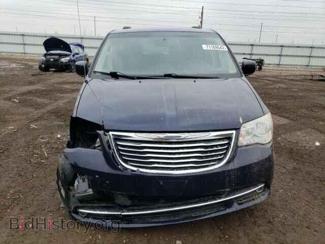 2013 CHRYSLER MINIVAN - VIN: 2C4RC1BG1DR681439 - Фото 5