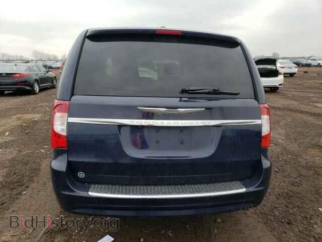 2013 CHRYSLER MINIVAN - VIN: 2C4RC1BG1DR681439 - Фото 6