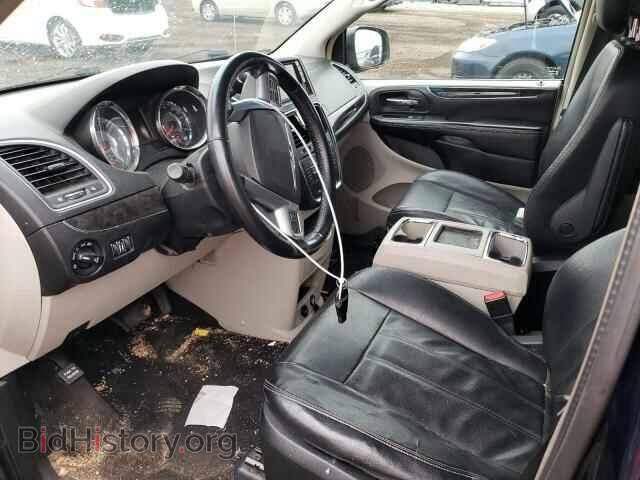 2013 CHRYSLER MINIVAN - VIN: 2C4RC1BG1DR681439 - Фото 7
