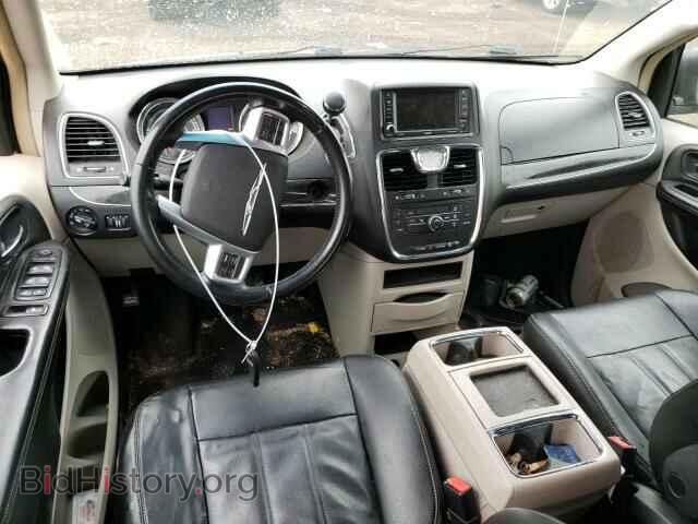 2013 CHRYSLER MINIVAN - VIN: 2C4RC1BG1DR681439 - Фото 8