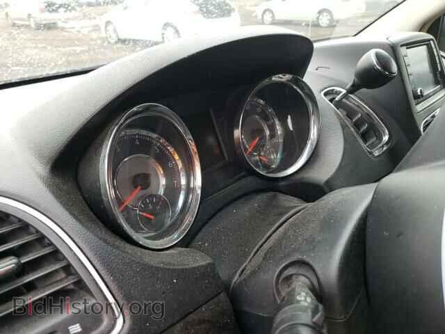 2013 CHRYSLER MINIVAN - VIN: 2C4RC1BG1DR681439 - Фото 9