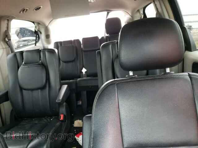 2013 CHRYSLER MINIVAN - VIN: 2C4RC1BG1DR681439 - Фото 10