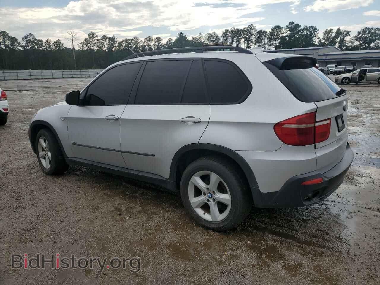 2008 BMW X5 - VIN: 5UXFE43518L026285 - Фото 2