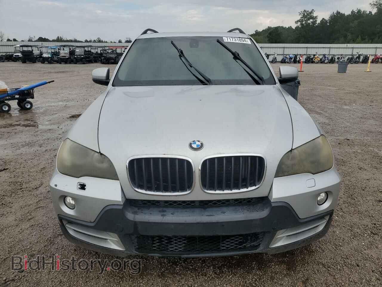 2008 BMW X5 - VIN: 5UXFE43518L026285 - Фото 5