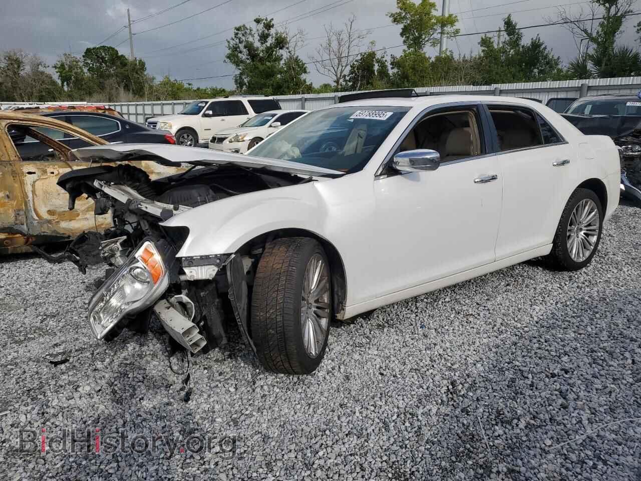 Фотография 2C3CCAEG3EH355106 - CHRYSLER 300 2014