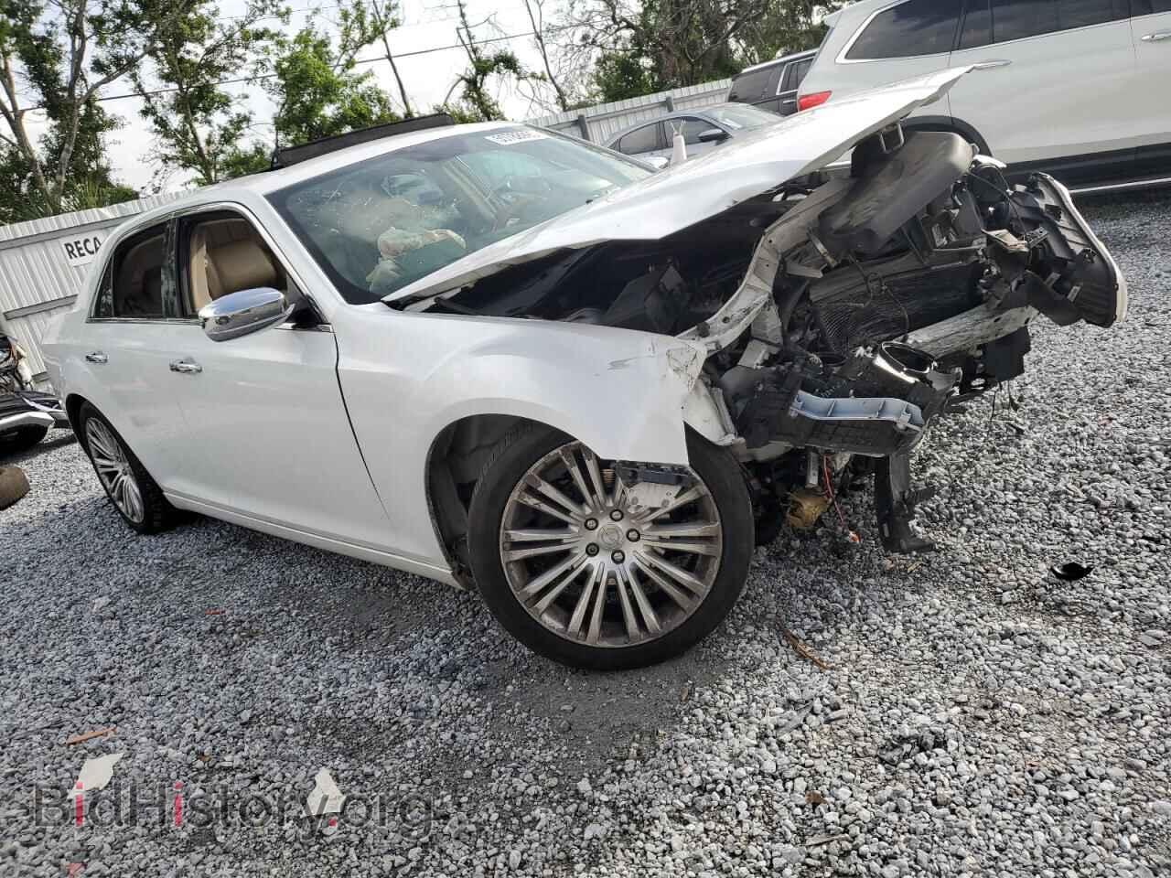 2014 CHRYSLER 300 - VIN: 2C3CCAEG3EH355106 - Фото 4