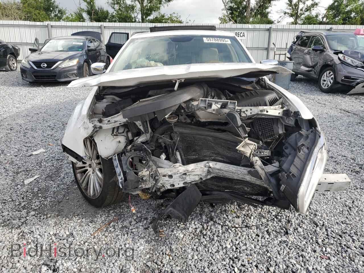 2014 CHRYSLER 300 - VIN: 2C3CCAEG3EH355106 - Фото 5
