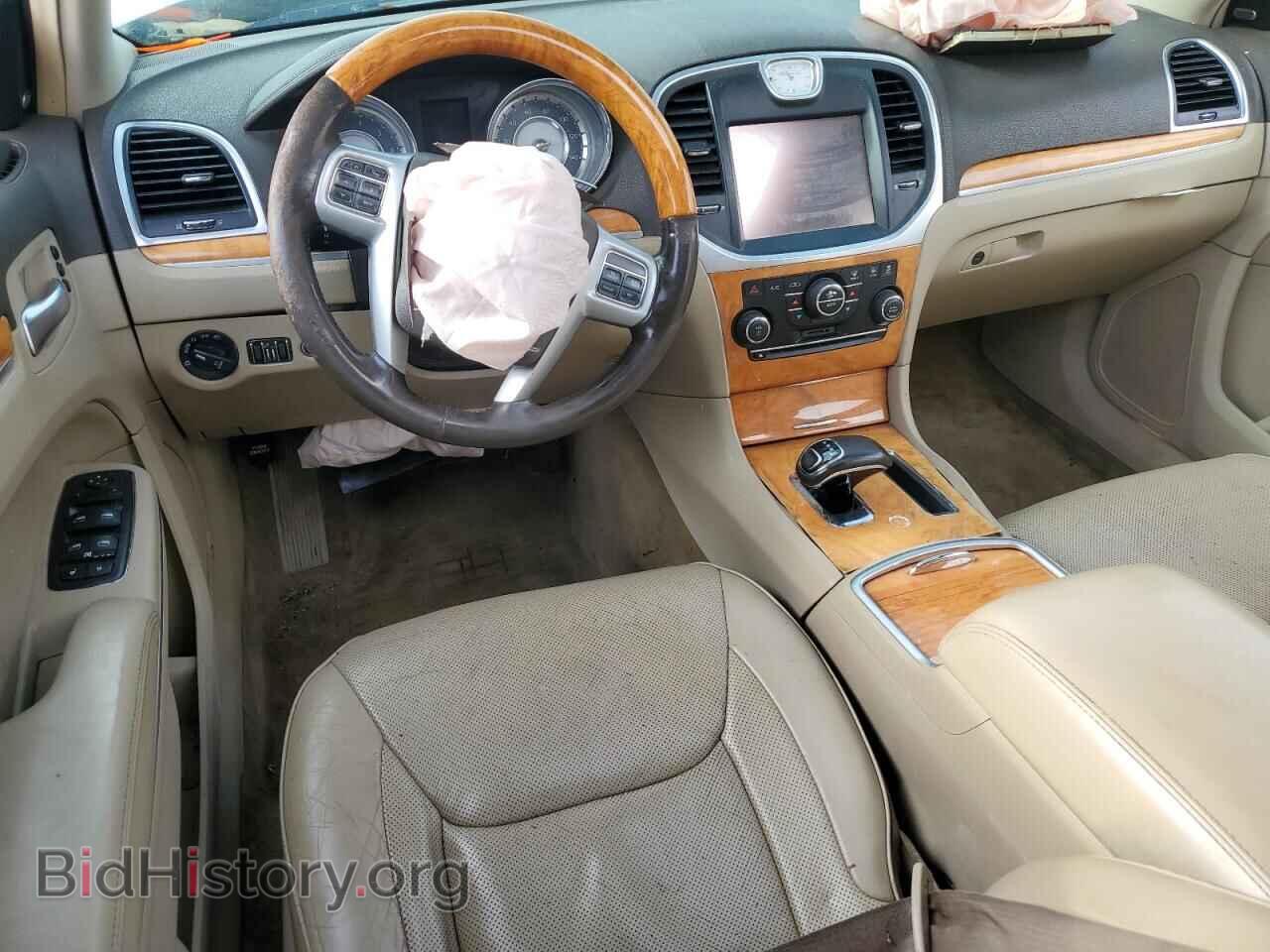 2014 CHRYSLER 300 - VIN: 2C3CCAEG3EH355106 - Фото 8