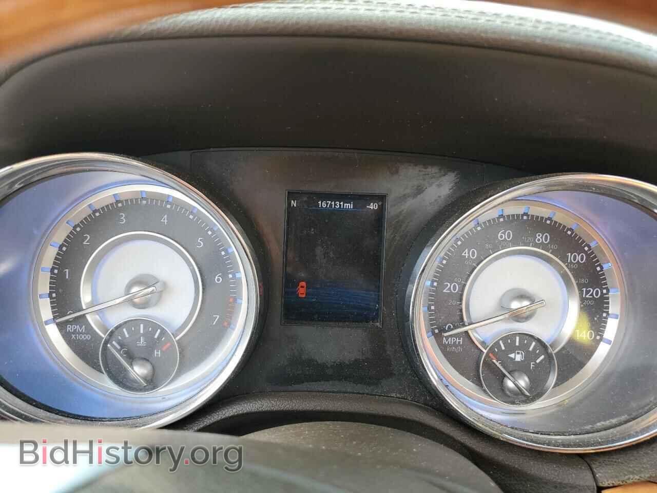 2014 CHRYSLER 300 - VIN: 2C3CCAEG3EH355106 - Фото 9