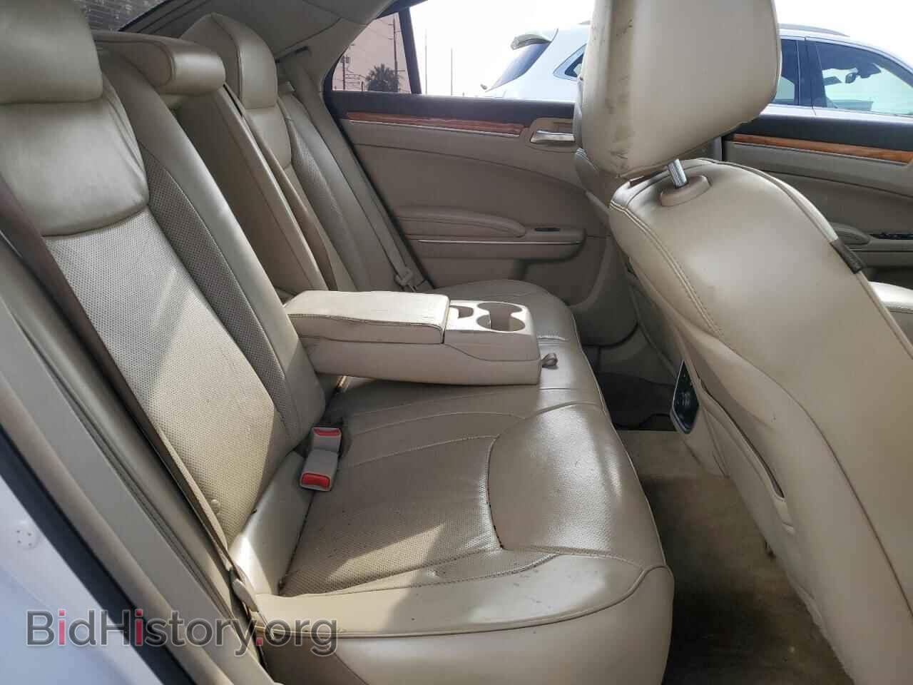 2014 CHRYSLER 300 - VIN: 2C3CCAEG3EH355106 - Фото 10