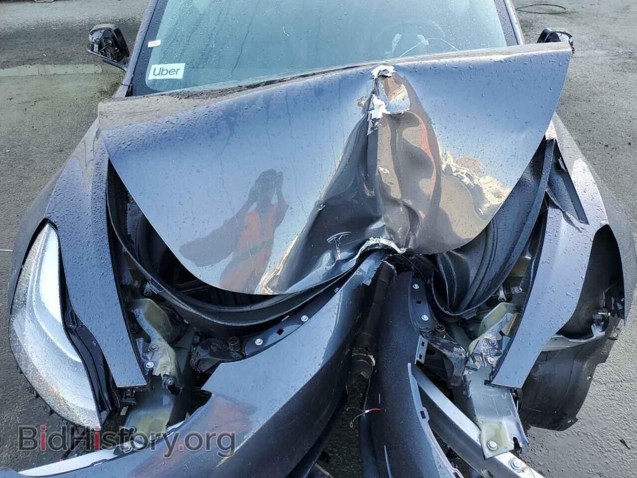 2022 TESLA MODEL 3 - VIN: 5YJ3E1EA5NF185242 - Photo 11