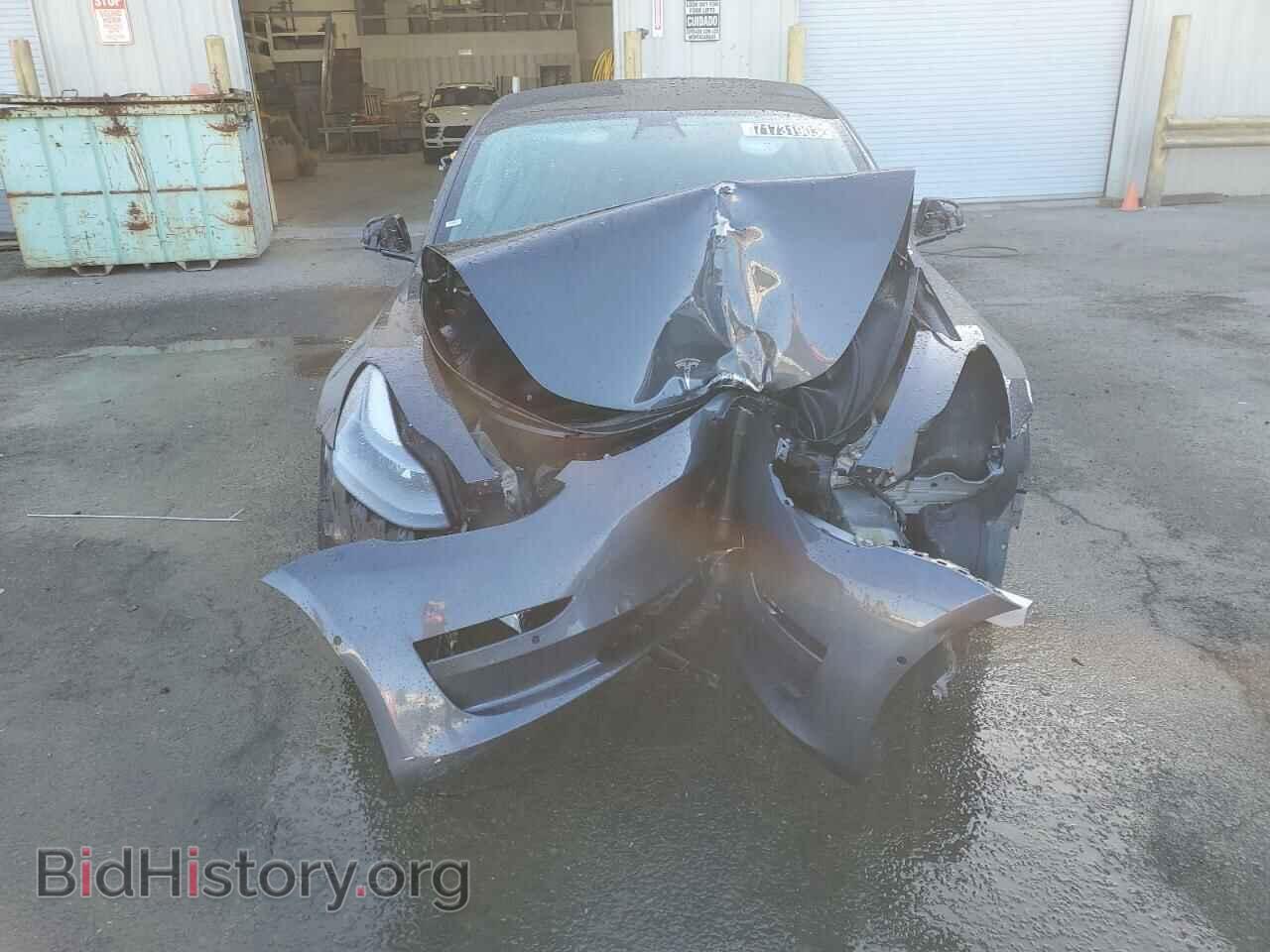 2022 TESLA MODEL 3 - VIN: 5YJ3E1EA5NF185242 - Photo 5