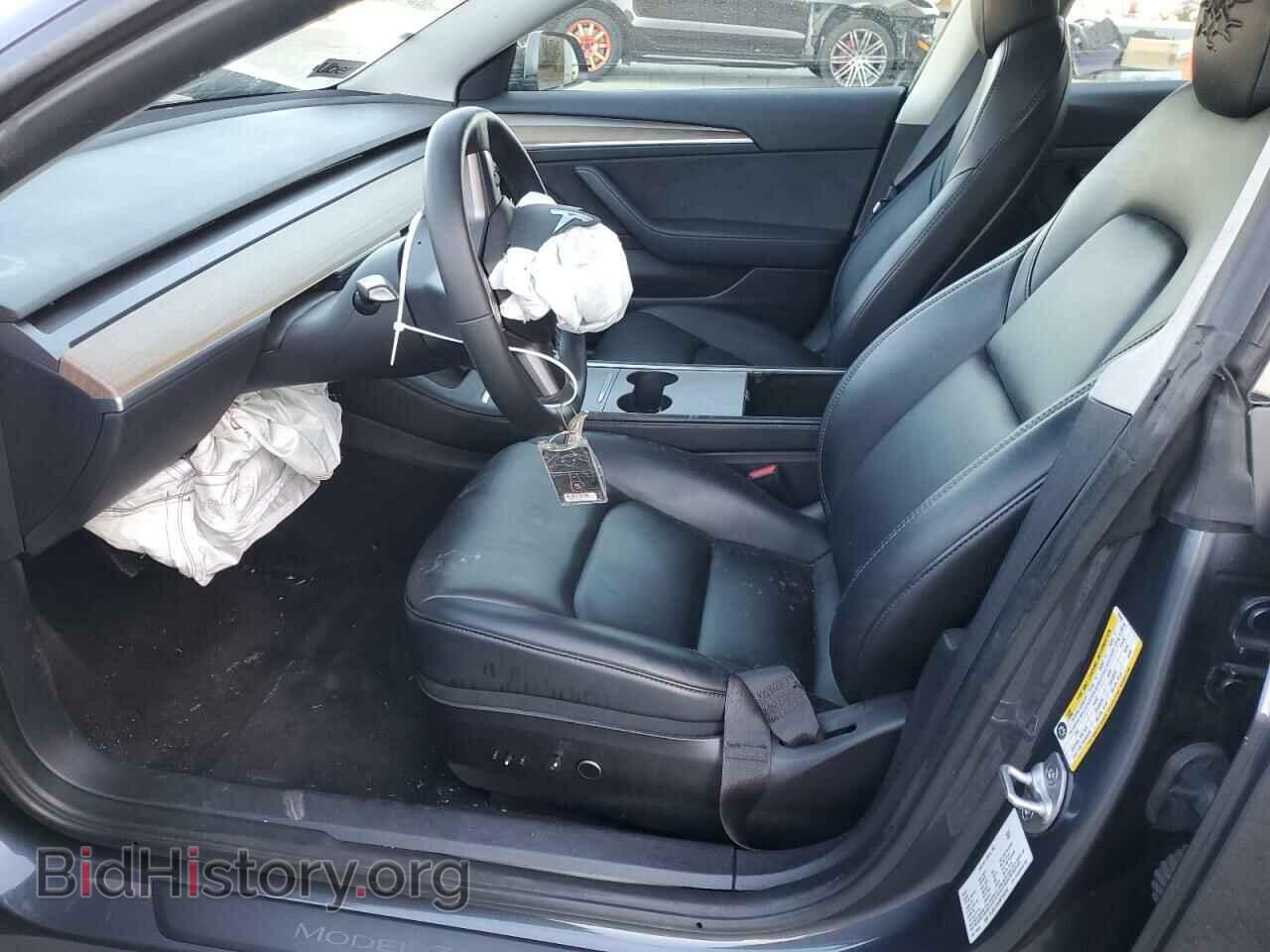 2022 TESLA MODEL 3 - VIN: 5YJ3E1EA5NF185242 - Photo 7