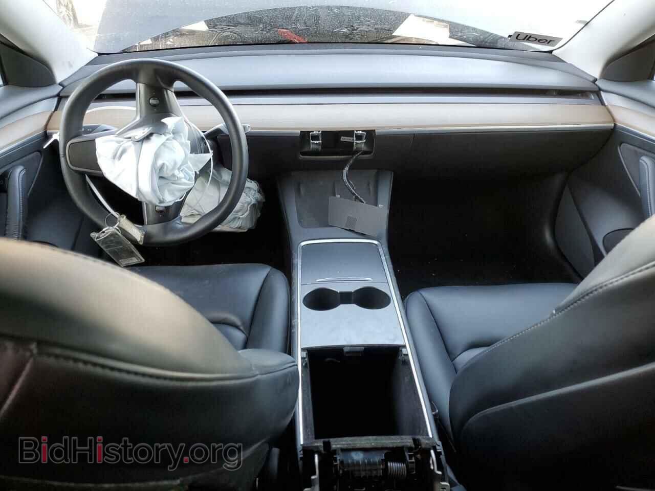 2022 TESLA MODEL 3 - VIN: 5YJ3E1EA5NF185242 - Photo 8