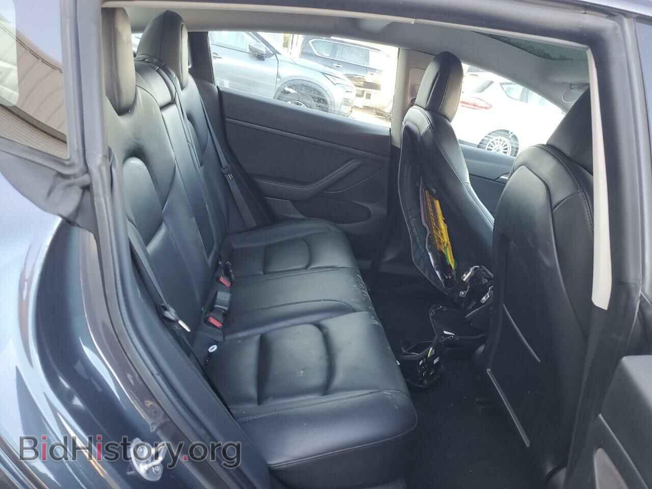 2022 TESLA MODEL 3 - VIN: 5YJ3E1EA5NF185242 - Photo 10