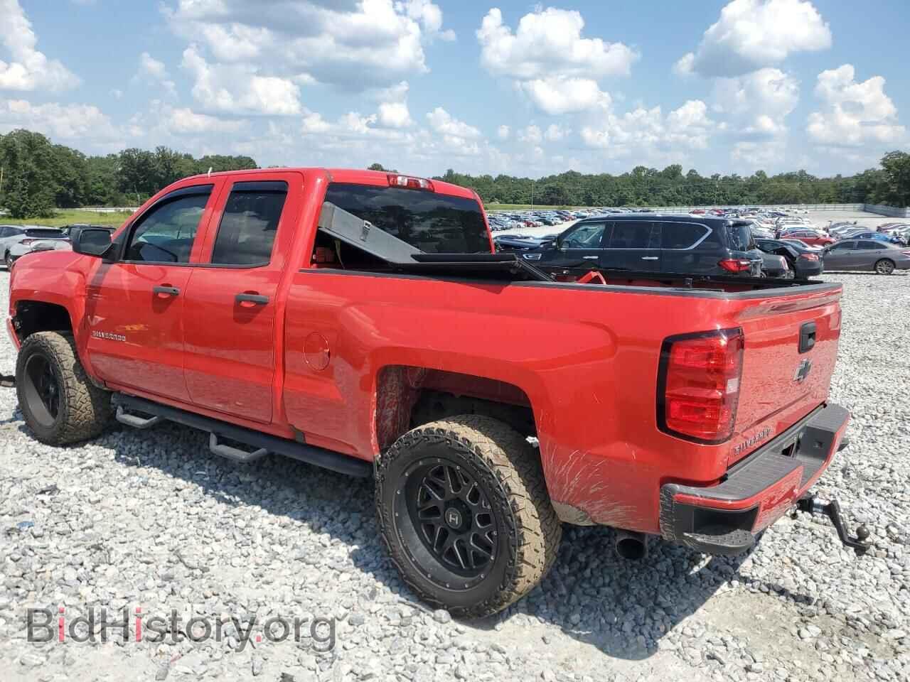 2017 CHEVROLET ALL Models - VIN: 1GCRCPEC6HZ256970 - Фото 2