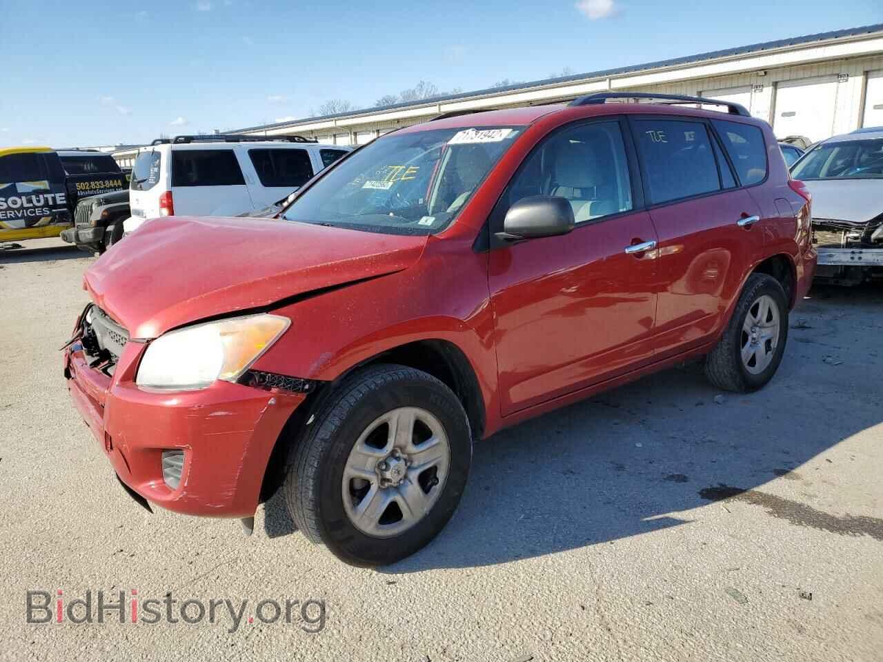 Photo 2T3ZF4DV8BW072761 - TOYOTA RAV4 2011