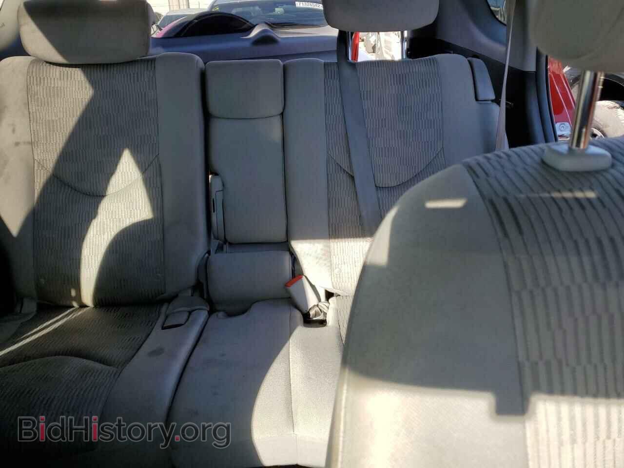 2011 TOYOTA RAV4 - VIN: 2T3ZF4DV8BW072761 - Фото 10