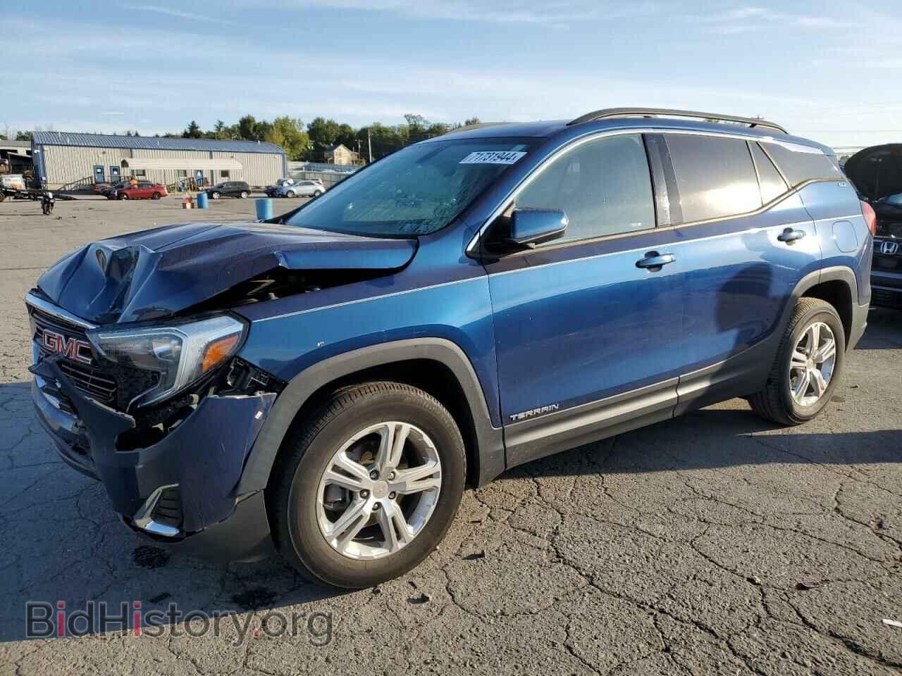 Photo 3GKALTEV5KL366032 - GMC TERRAIN 2019
