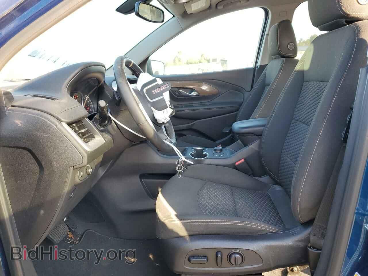 2019 GMC TERRAIN - VIN: 3GKALTEV5KL366032 - Фото 7