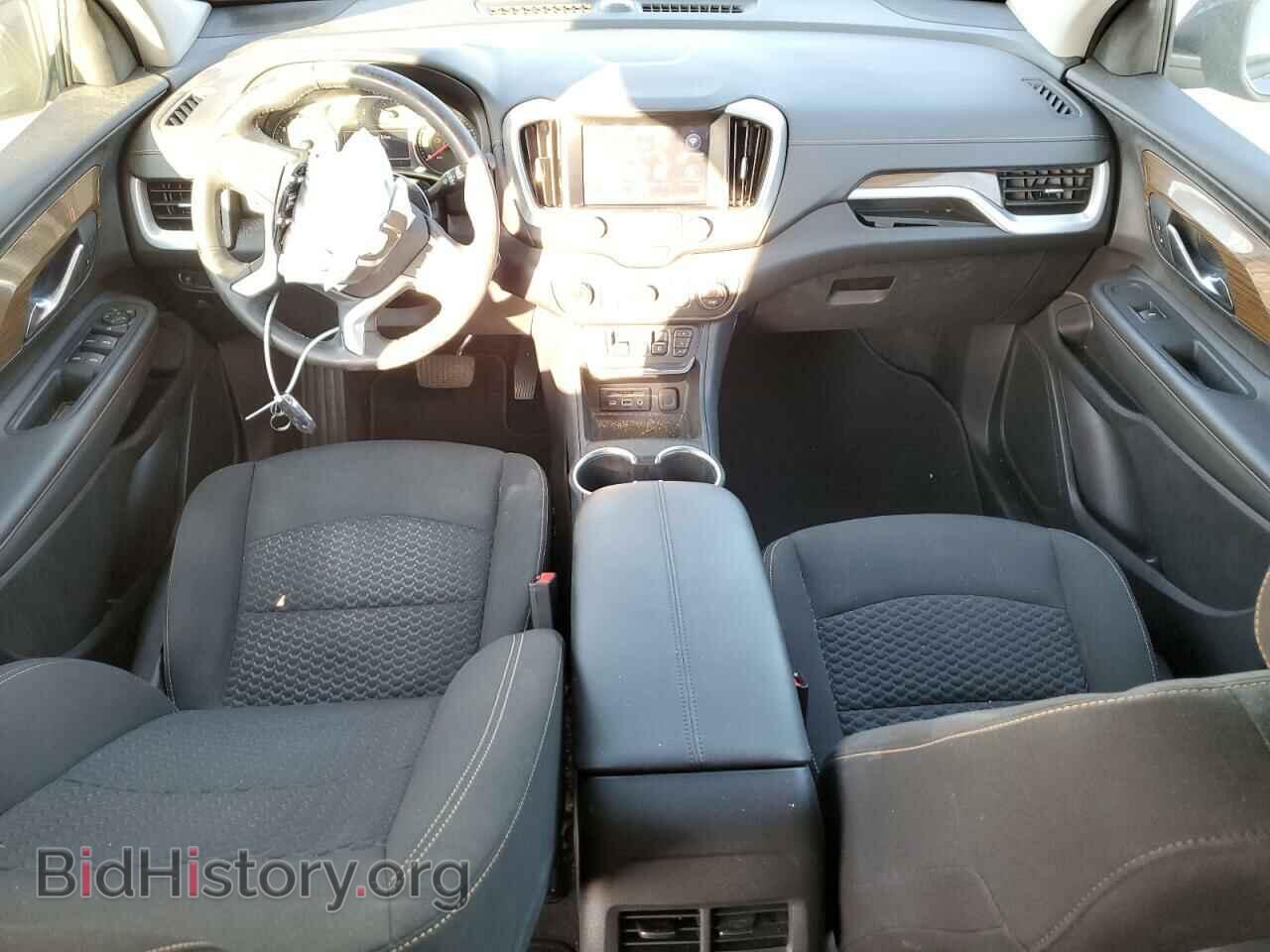 2019 GMC TERRAIN - VIN: 3GKALTEV5KL366032 - Фото 8