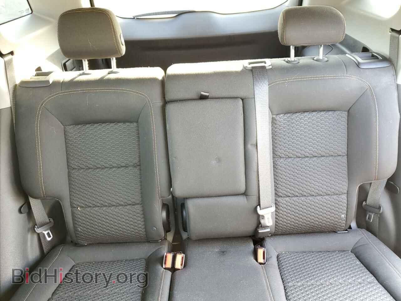 2019 GMC TERRAIN - VIN: 3GKALTEV5KL366032 - Фото 10