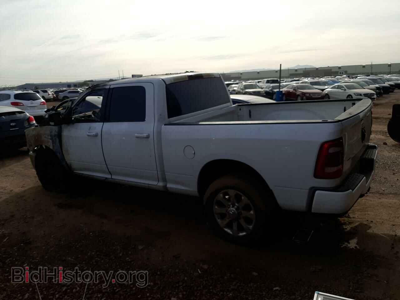 2020 RAM 2500 - VIN: 3C6UR5DL2LG227285 - Фото 2