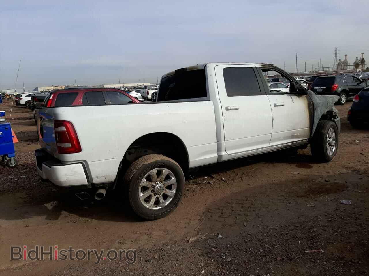 2020 RAM 2500 - VIN: 3C6UR5DL2LG227285 - Фото 3