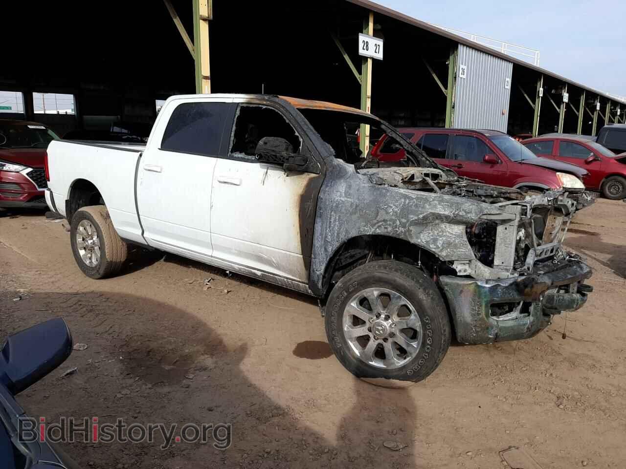 2020 RAM 2500 - VIN: 3C6UR5DL2LG227285 - Фото 4