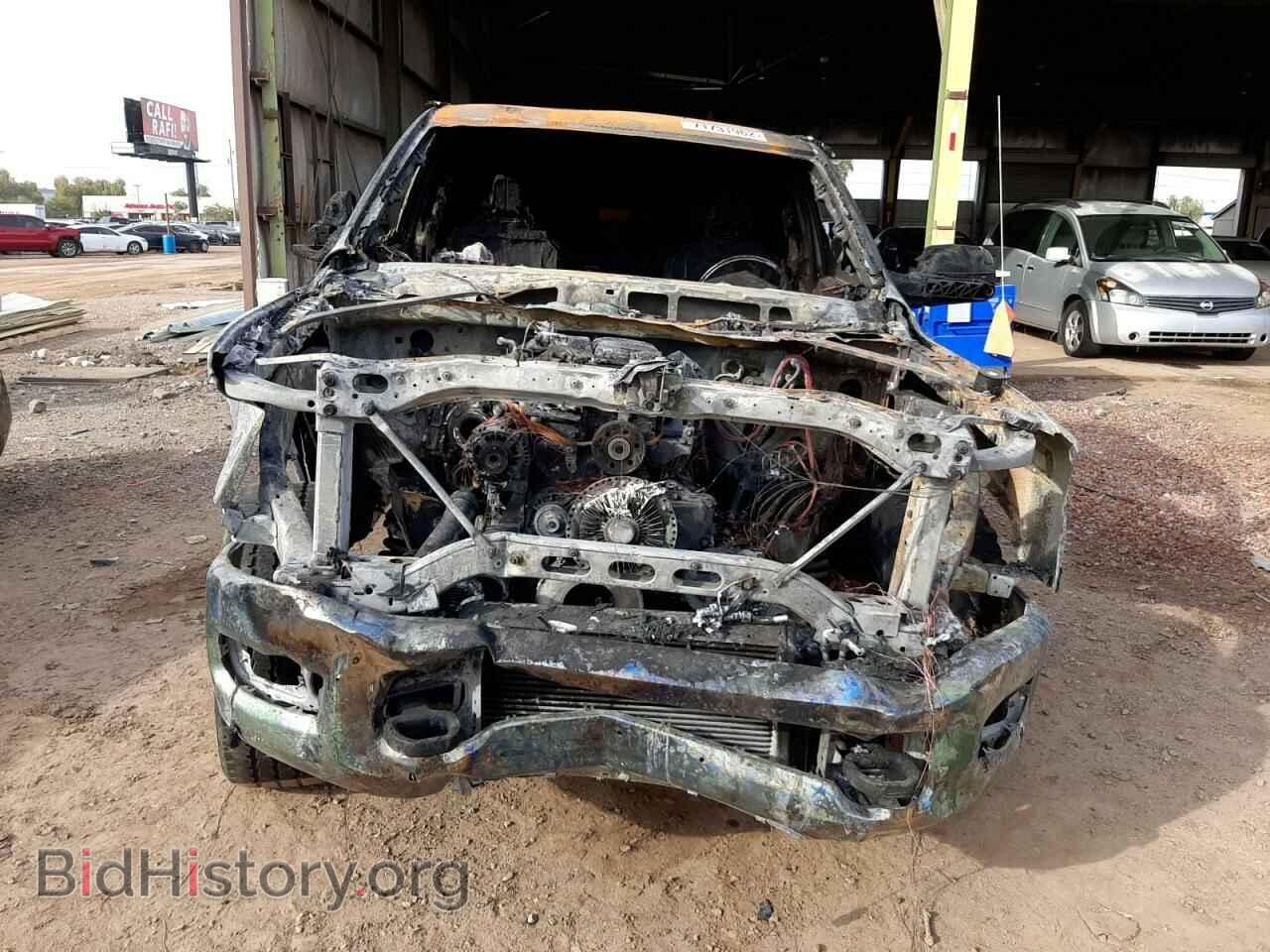 2020 RAM 2500 - VIN: 3C6UR5DL2LG227285 - Фото 5