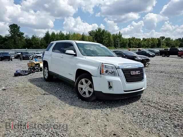 2014 GMC TERRAIN - VIN: 2GKALMEK4E6120934 - Фото 13
