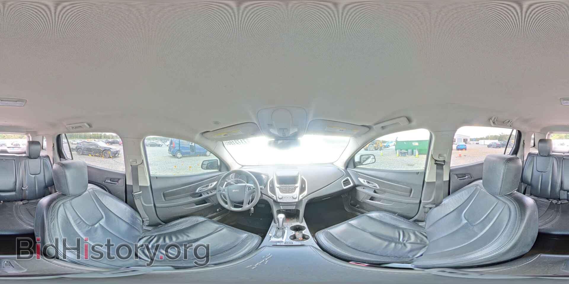 2014 GMC TERRAIN - VIN: 2GKALMEK4E6120934 - Фото 14