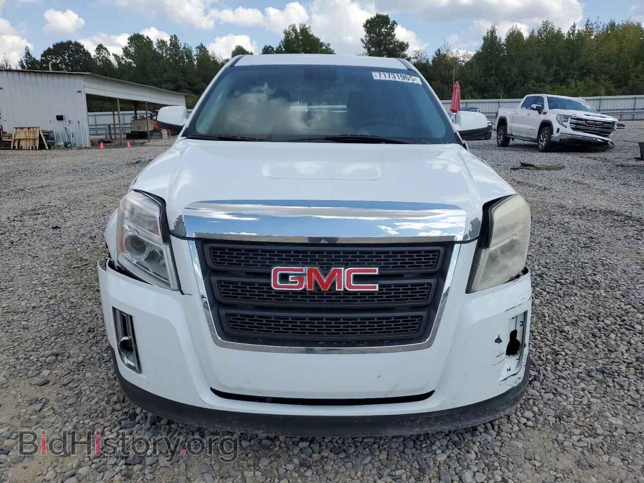 2014 GMC TERRAIN - VIN: 2GKALMEK4E6120934 - Фото 5
