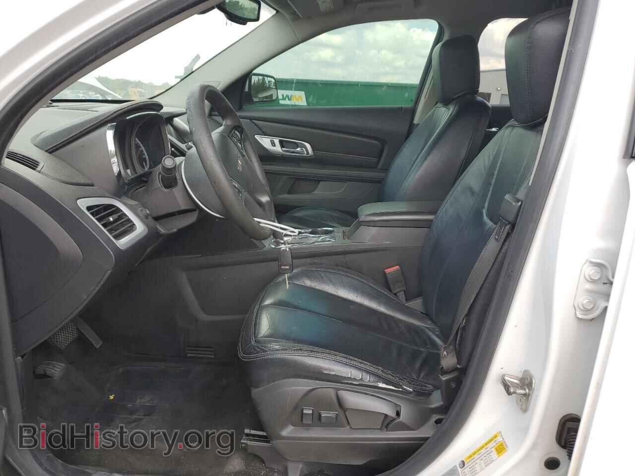 2014 GMC TERRAIN - VIN: 2GKALMEK4E6120934 - Фото 7