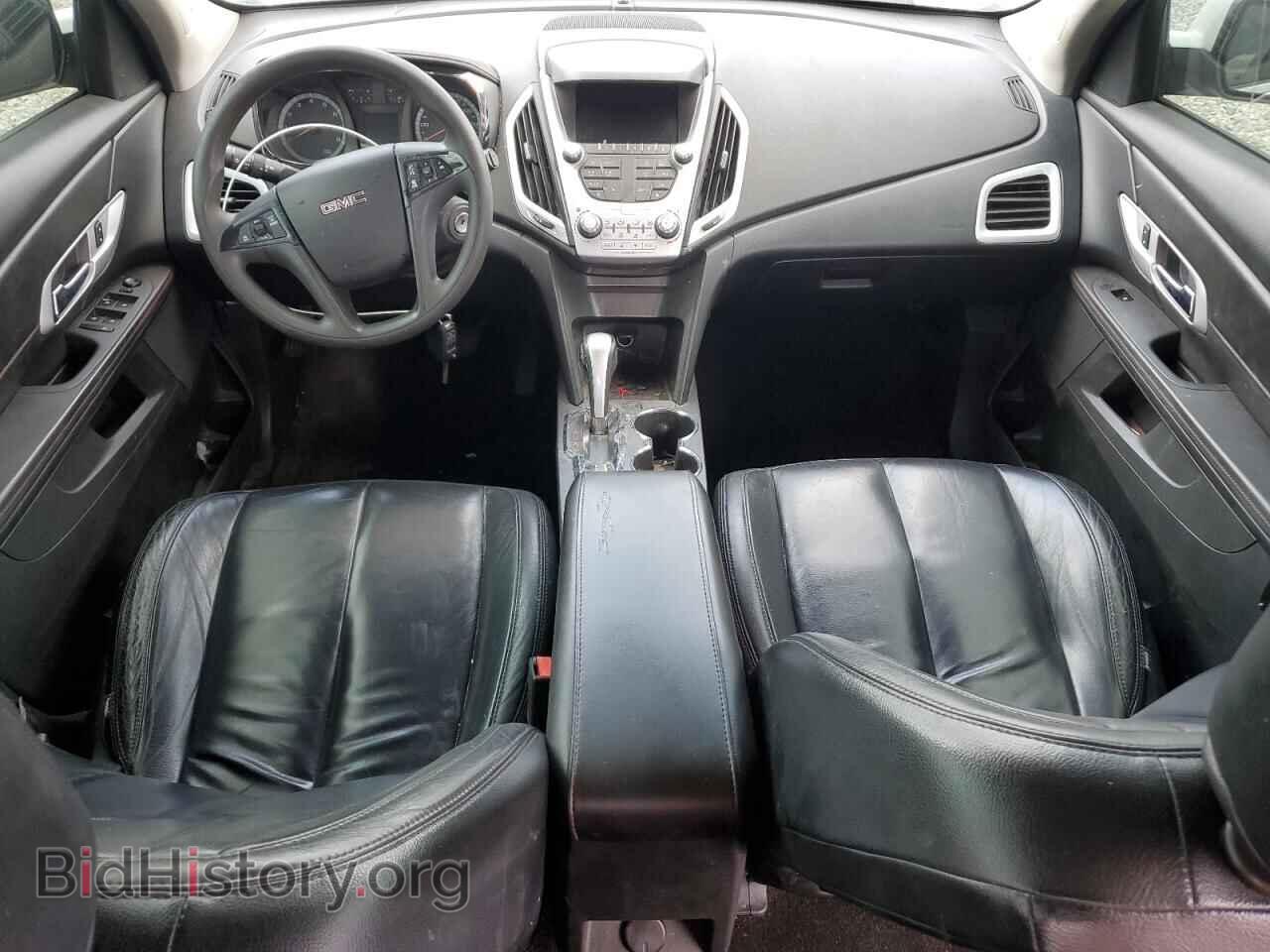 2014 GMC TERRAIN - VIN: 2GKALMEK4E6120934 - Фото 8